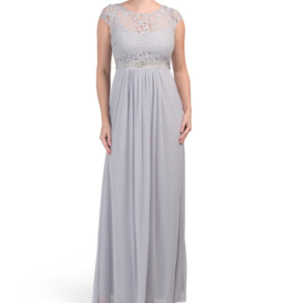 Adrianna Papell Long Dress